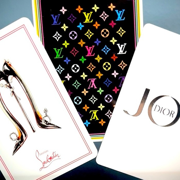 Louboutin, Dior, LV “Oh My”! - Picture 8 of 10